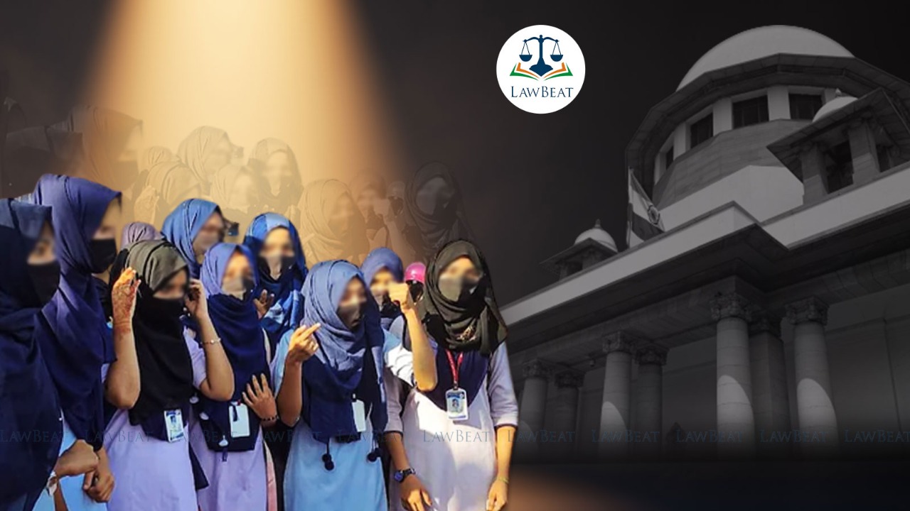 We will hear: CJI Chandrachud tells lawyer mentioning Hijab Ban case We will hear: CJI Chandrachud tells lawyer mentioning Hijab Ban case